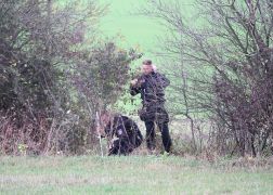 Nach Tiertoetung Bei Jena Großeinsatz Der Polizei 004